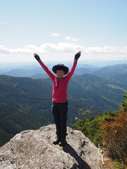 稲叢山（いなむらやま）登山_c0116915_00245505.jpg