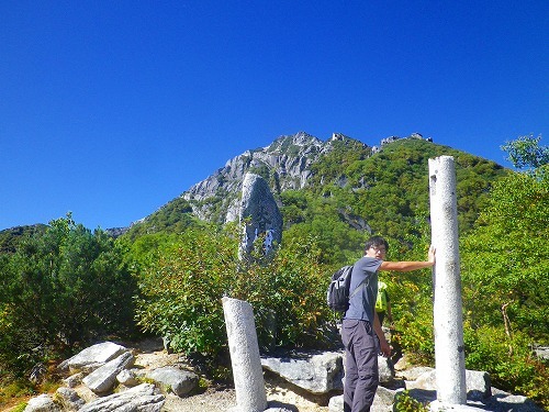 甲斐駒ケ岳、黒戸尾根ワンデイ登山！！（その②）_a0353718_13295304.jpg