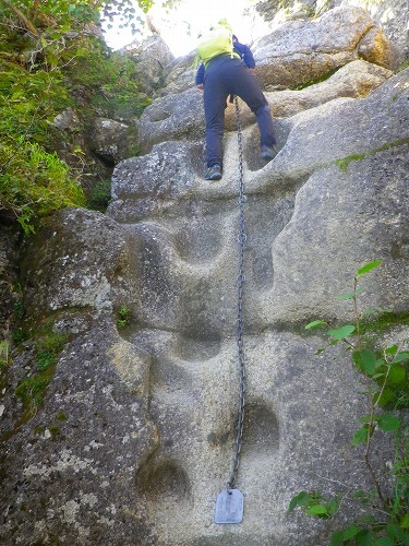 甲斐駒ケ岳、黒戸尾根ワンデイ登山！！（その②）_a0353718_13300139.jpg