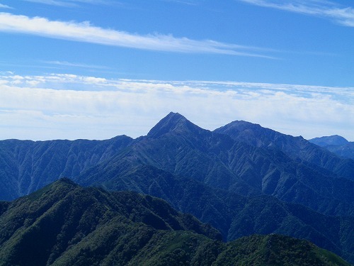 甲斐駒ケ岳、黒戸尾根ワンデイ登山！！（その②）_a0353718_13311468.jpg