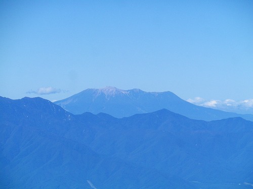 甲斐駒ケ岳、黒戸尾根ワンデイ登山！！（その②）_a0353718_13312007.jpg