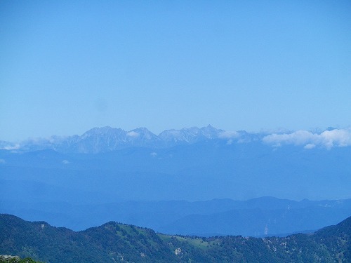 甲斐駒ケ岳、黒戸尾根ワンデイ登山！！（その②）_a0353718_13351096.jpg