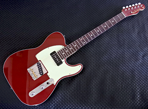 「Venetian Red Pearl MetaのStandard-T 2本目」が完成！_e0053731_16433326.jpg