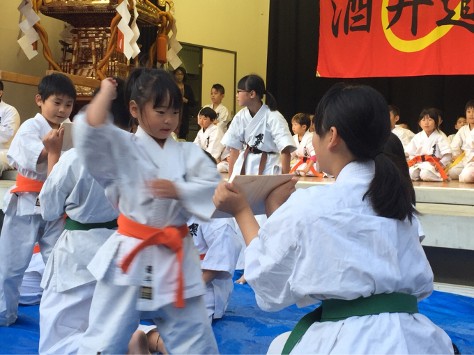 「恵庭豊栄神社演武会」！皆様方のおかげで大成功！！ψ(｀∇´)ψ本当に感謝の気持ちでいっぱいです！！。（ ｉ _ ｉ ）_b0239932_11420066.jpg