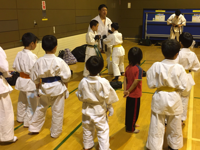 「恵庭豊栄神社演武会」！皆様方のおかげで大成功！！ψ(｀∇´)ψ本当に感謝の気持ちでいっぱいです！！。（ ｉ _ ｉ ）_b0239932_11483491.jpg