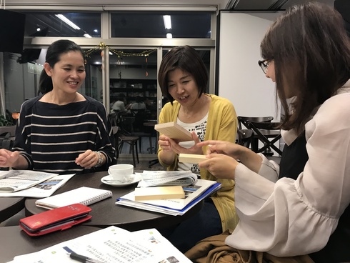 いわて林業女子会の勉強会〜県産材の流通と林業振興について〜_b0199244_17471978.jpg