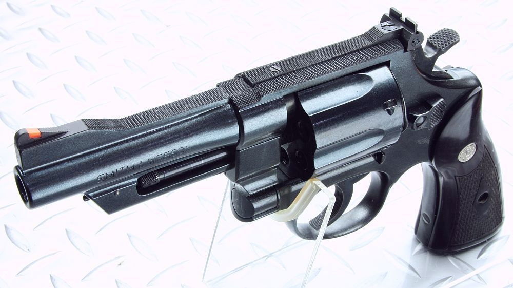 S&W Model 27 .357Magnum _e0162444_20182928.jpg