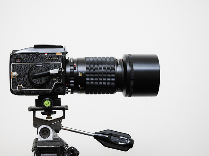 Mamiya MACRO A 120mm F4 M : M2_pictlog
