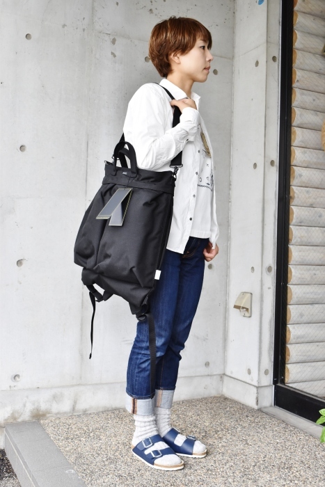 人気者・年内・最終入荷です・・・其の② SML ・・・ HELMET BAG!★!_d0152280_13234519.jpg