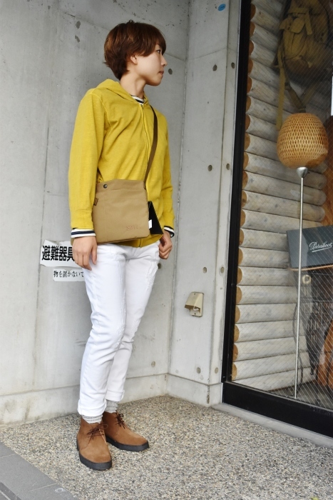 SML ・・・ MUSETTE BAG お手頃でDAILY な秋BAG★★_d0152280_23363083.jpg