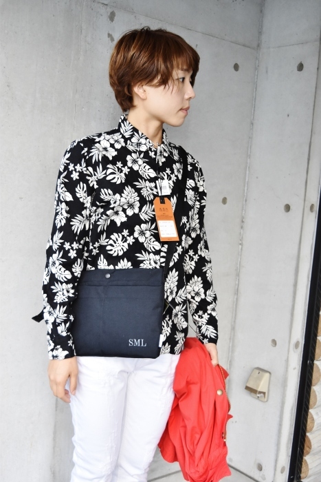 SML ・・・ MUSETTE BAG お手頃でDAILY な秋BAG★★_d0152280_23384231.jpg