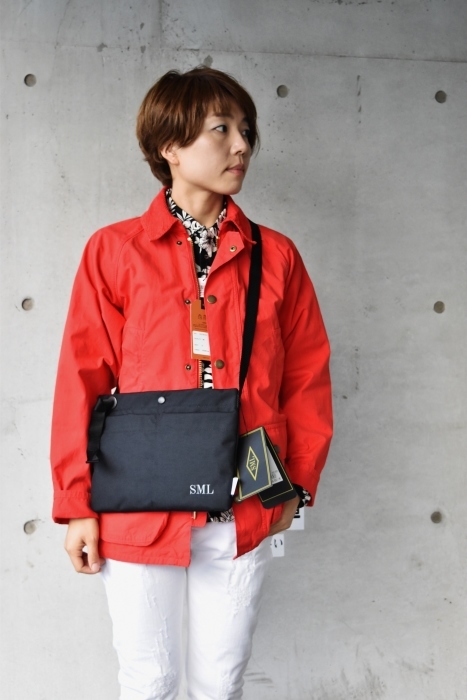 SML ・・・ MUSETTE BAG お手頃でDAILY な秋BAG★★_d0152280_23392159.jpg