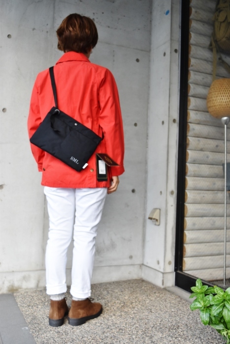 SML ・・・ MUSETTE BAG お手頃でDAILY な秋BAG★★_d0152280_23394040.jpg