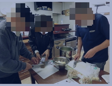 9/18芋煮調理実習を行いました_b0245781_07044068.jpg