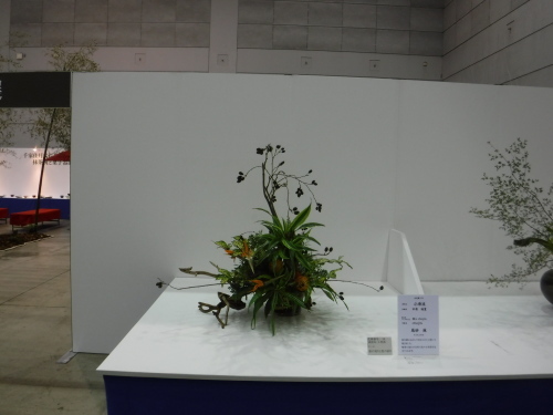 花と器の出会い_d0195183_23035663.jpg