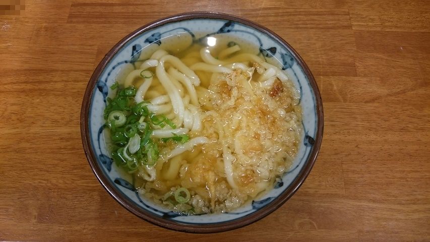 いぶきうどん＠天神橋筋5丁目_f0051283_17554164.jpg