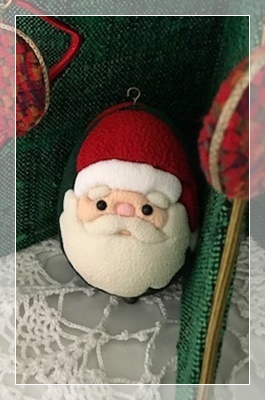 和の素材でクリスマスツリー♪_e0276388_23451611.jpg