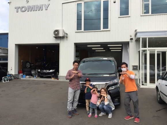 9月23日(土)トミーモータース本店♪グッチー&細川店長!ブログ☆リッチレンタカー☆決算!セール!!_b0127002_18415537.jpg