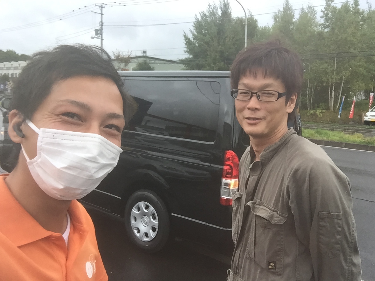 9月23日(土)トミーモータース本店♪グッチー&細川店長!ブログ☆リッチレンタカー☆決算!セール!!_b0127002_19230959.jpg