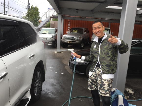 9月23日(土)トミーモータース本店♪グッチー&細川店長!ブログ☆リッチレンタカー☆決算!セール!!_b0127002_20051572.jpg