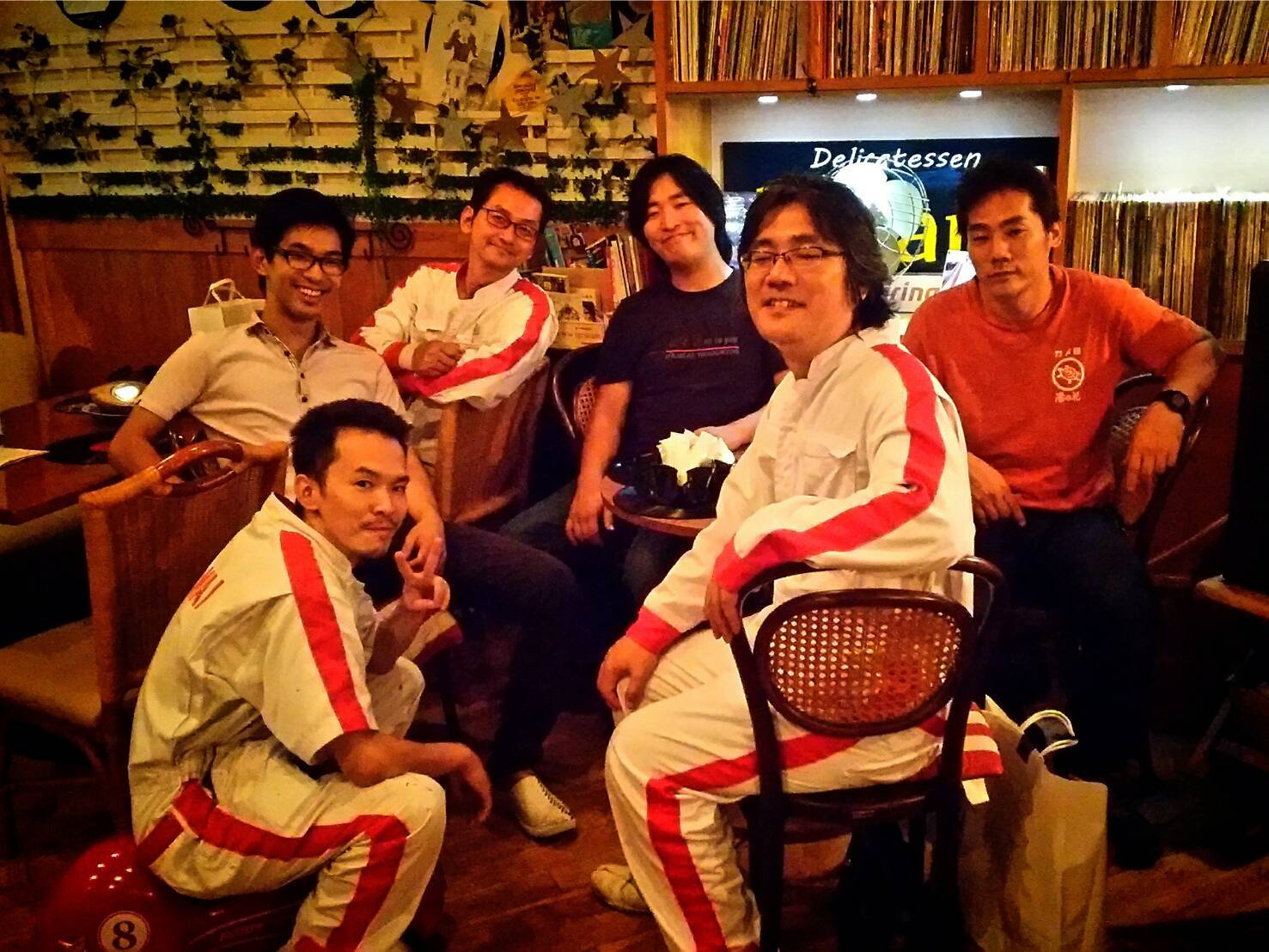 送別会!_d0013202_16365910.jpg