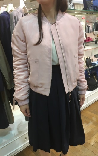 素敵アラフォー女子とのショッピング同行(◍•◡•◍)♡♬_a0213806_10080887.jpg