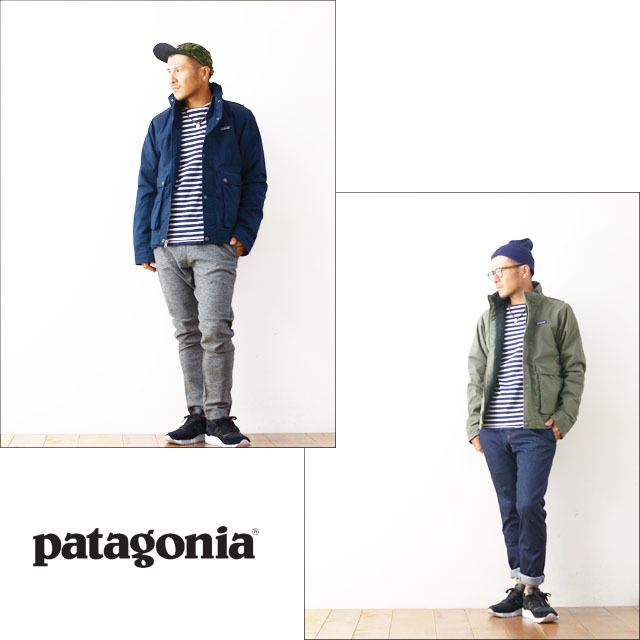 patagonia[パタゴニア正規代理店] Men's Maple Grove Canvas Jkt