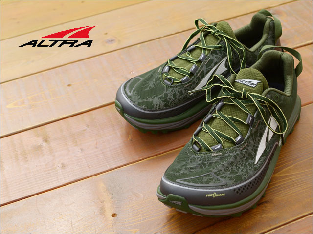 altra timp trail