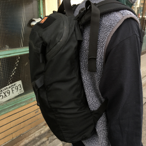 ミステリーランチ バックパック : 中華飯店/GOODSTOREのブログ ミステリーランチ バックパック : 中華飯店/GOODSTOREのブログ