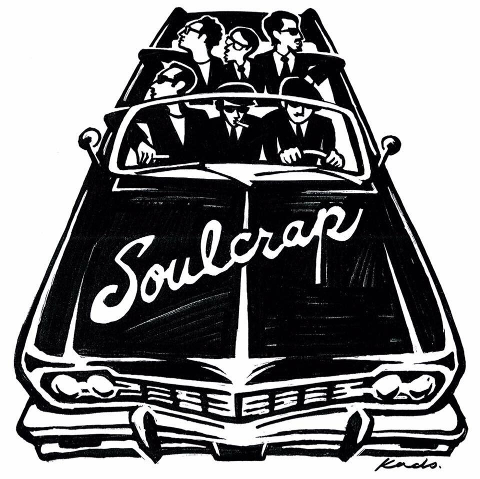 Soulcrapって最高なバンドが11月19日に江の島オッパーラでライブ企画を❗️_d0106911_01172880.jpg