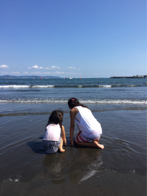 summer of twogirl あずきとはなこ_d0106911_05051274.jpg