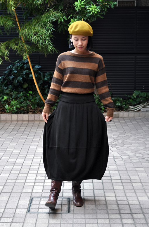 bamboo wool pants & skirt / FACTORY_d0193211_227295.jpg