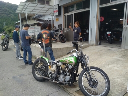 納車_a0159215_22432985.jpg