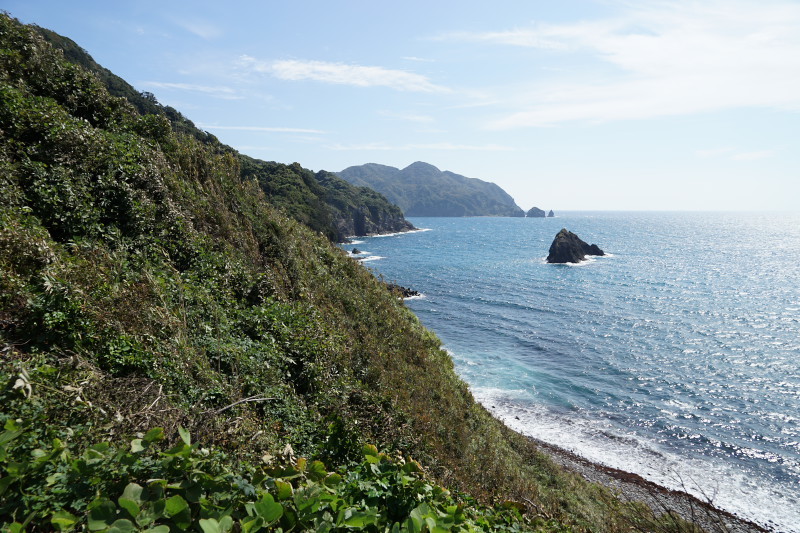 海に向かい建つ　　落居　其の三_e0362418_15502782.jpg