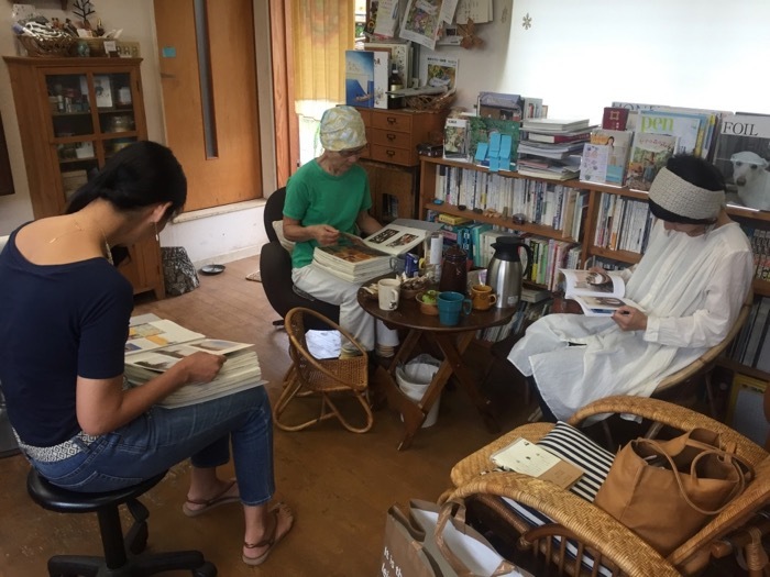 ひょんなところで私の写真アルバム鑑賞会しました(笑)_a0284626_19384768.jpg
