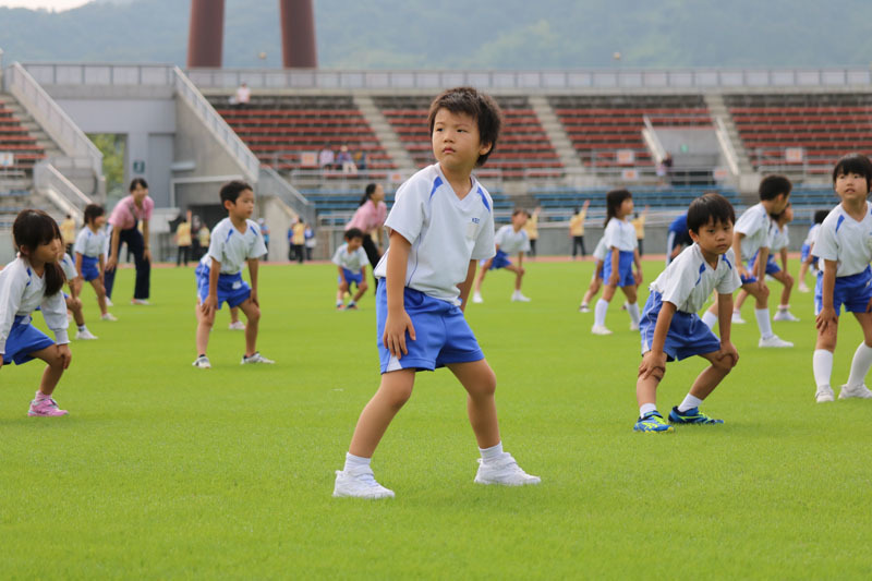 えひめ国体総合リハーサル（年長）_c0157030_16102461.jpg