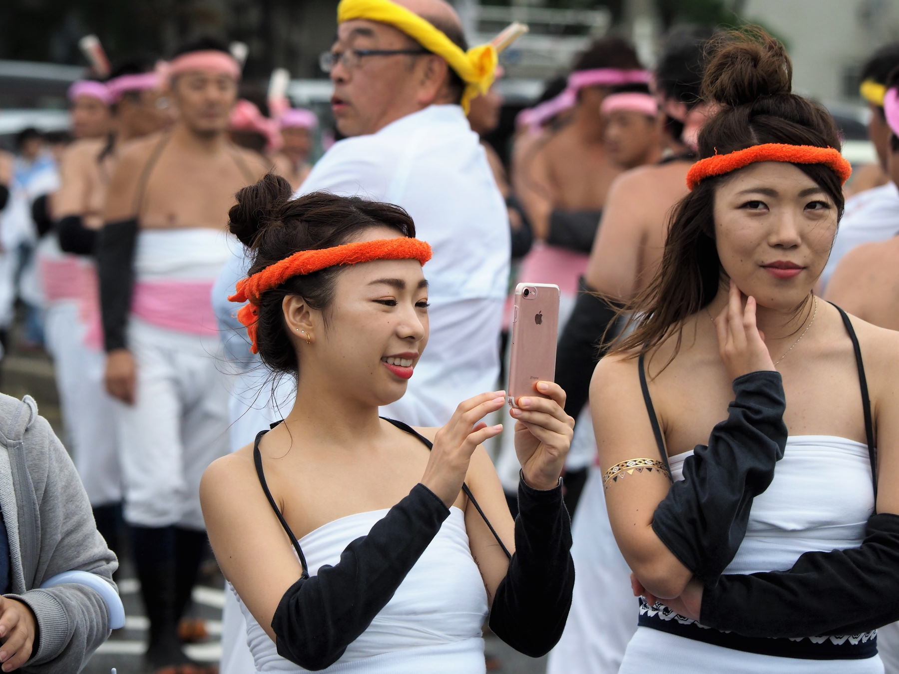 大原はだか祭 ２ Taro S Photo