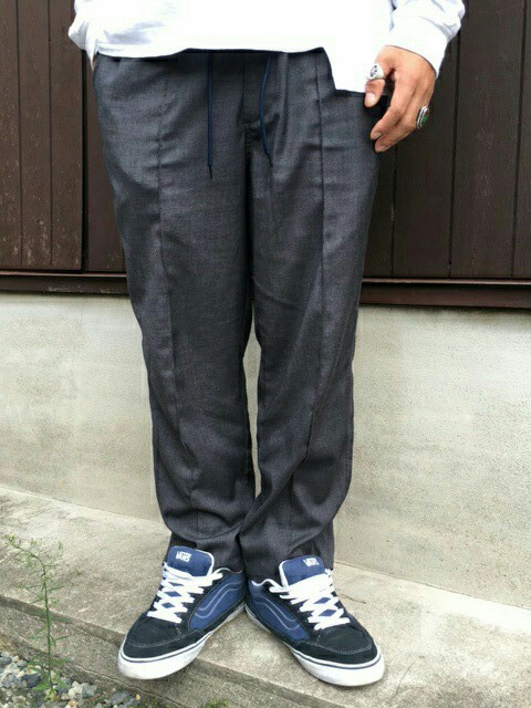 週末恒例出勤スタイル。_c0167336_1556099.jpg