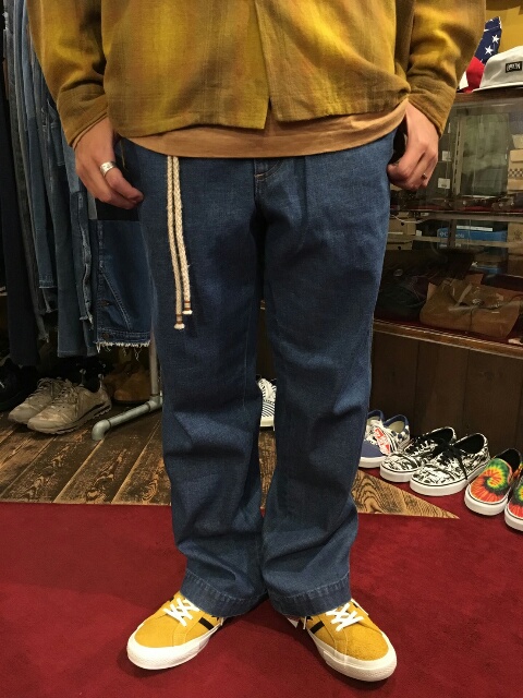 ペンドルトンのウールシャツ、大量入荷‼‼_c0167336_23451017.jpg