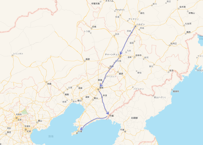 中国東北部、旧満州の旅。導入編。_d0139939_18191366.png