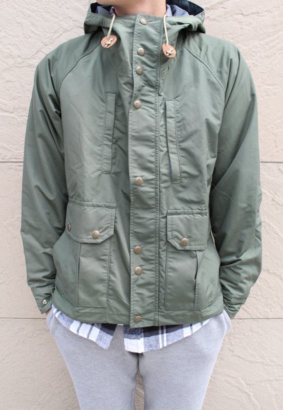 MT.RAINIER DESIGN / MRD ORIGINAL CAIRIN PARKA 【MADE IN USA】_b0076842_16534844.jpg