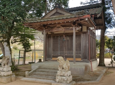 福知山市和久寺（わくでら）地区の寺院・神社_a0003356_11414721.jpg