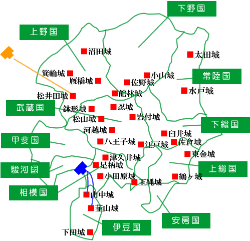 <2017年9月>リニューアル「小田原城」&北条氏五代の史蹟探訪_c0119160_14404152.gif