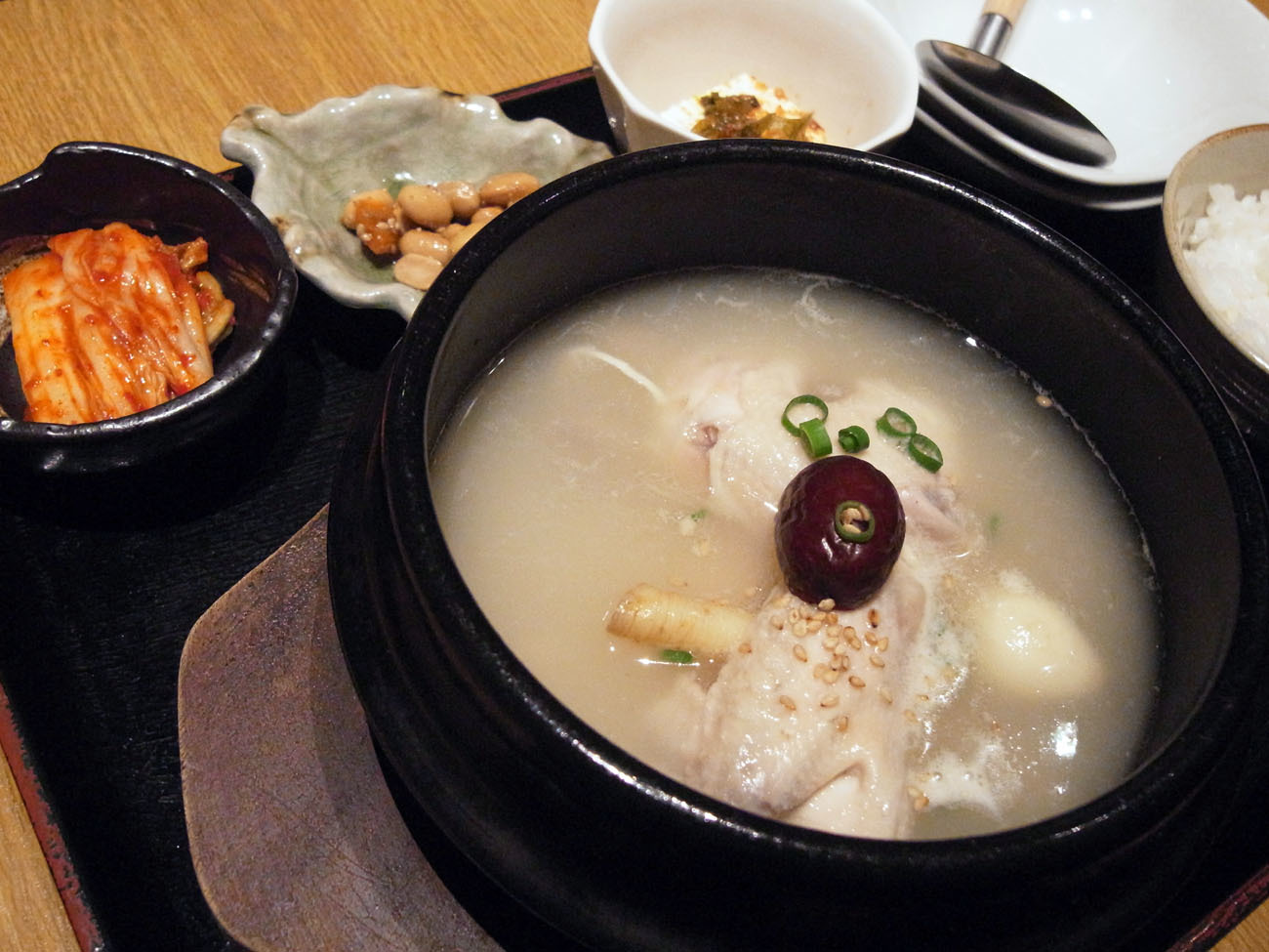 食べやすくなった チング 韓国料理 千里中央 食マニア Yの書斎 食べやすくなった チング 韓国料理 千里中央 食マニア Yの書斎