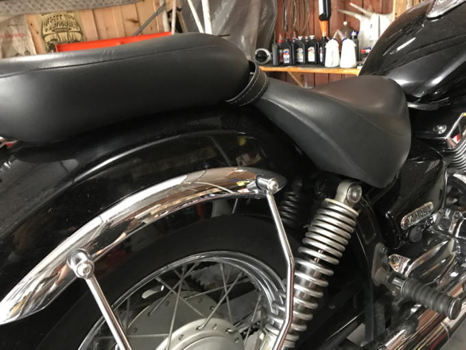 used bike　～ Drag Star 250 ~_d0348774_23021963.jpg