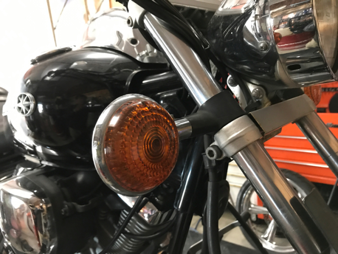 used bike　～ Drag Star 250 ~_d0348774_23022315.jpg