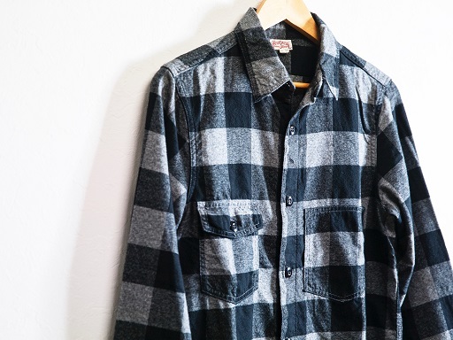 SWAMPER WORK SHIRTS入荷です!!_d0160378_22414164.jpg