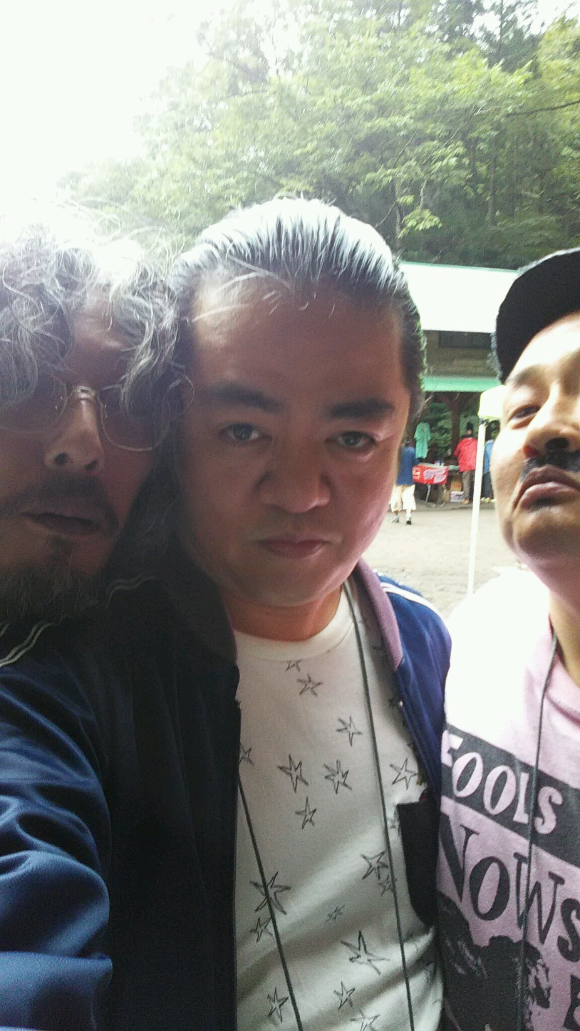 勝手にウッドストック→空飛ぶ音楽祭_b0064080_00071769.jpg