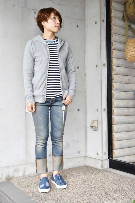 ロシア海軍・BORDER LONG TEE!★! かなり使えそうです(^^♪_d0152280_00110570.jpg