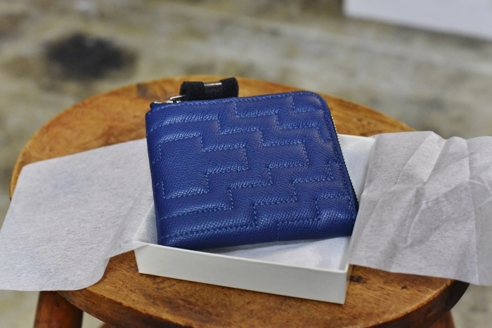 入荷(Free)と、御予約と、Tsunai Haiya Fenomeno Zip Small Wallet etc.._d0152280_20490909.jpg